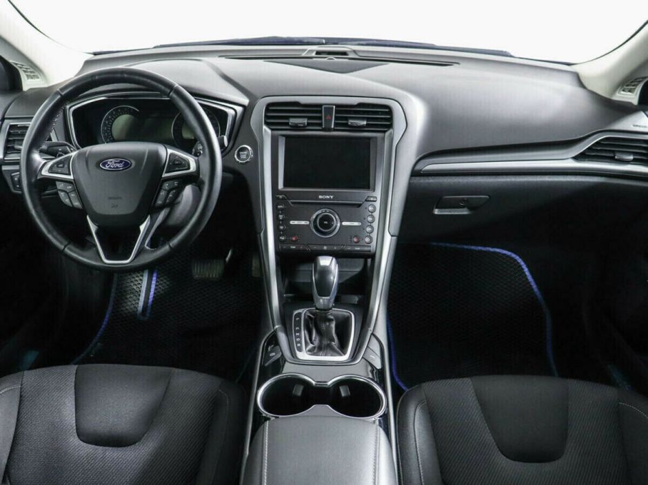 Ford Mondeo, 2.0 л, АТ, 2014 фото 8