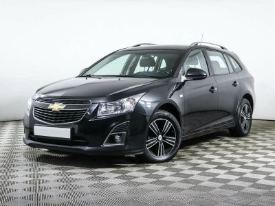 Chevrolet Cruze, 1.6 л, МКПП, 2015 фото 3