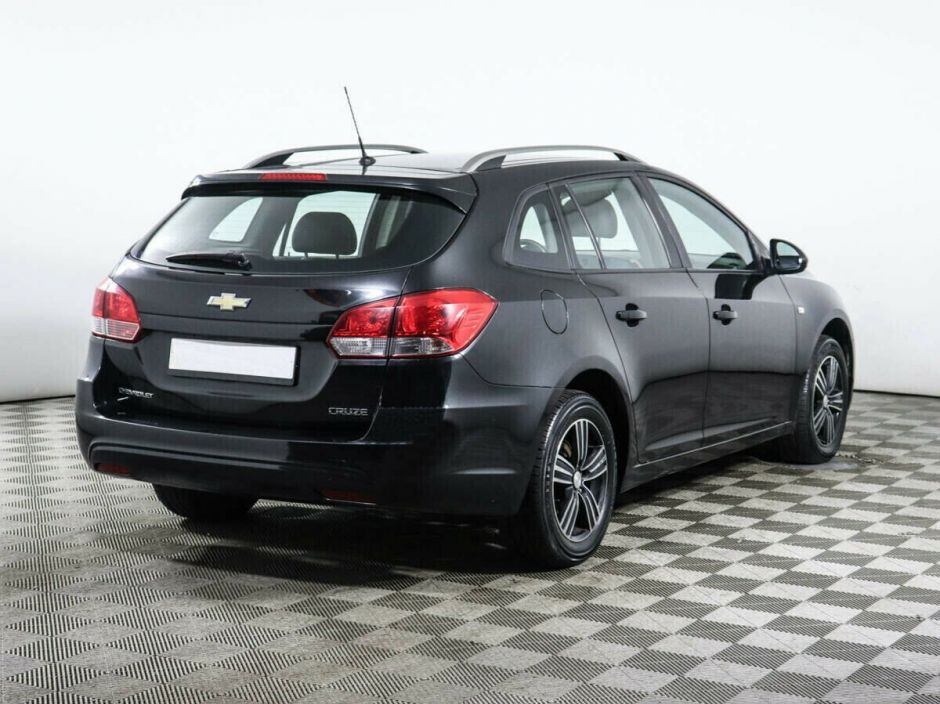 Chevrolet Cruze, 1.6 л, МТ, 2015 фото 4