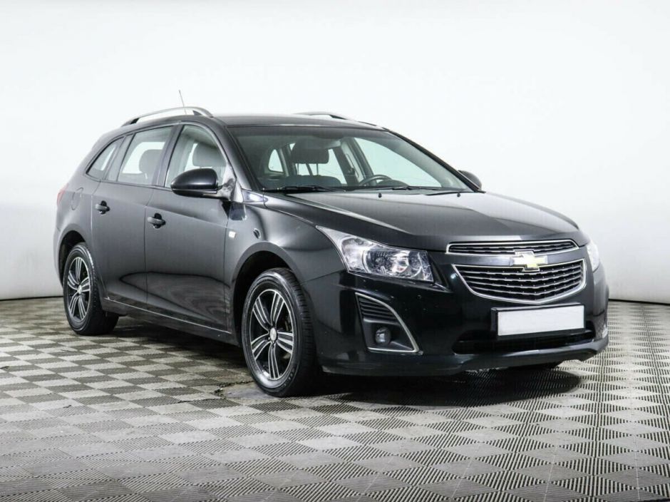 Chevrolet Cruze, 1.6 л, МТ, 2015 фото 5
