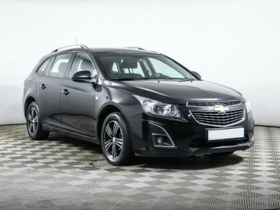 Chevrolet Cruze, 1.6 л, МКПП, 2015 фото 5