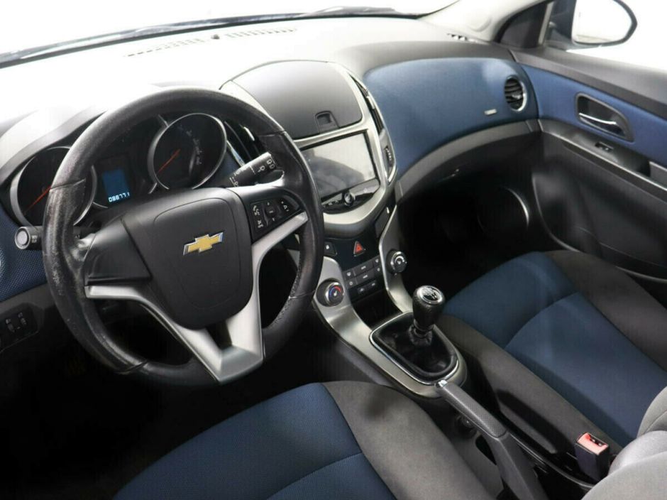 Chevrolet Cruze, 1.6 л, МТ, 2015 фото 7
