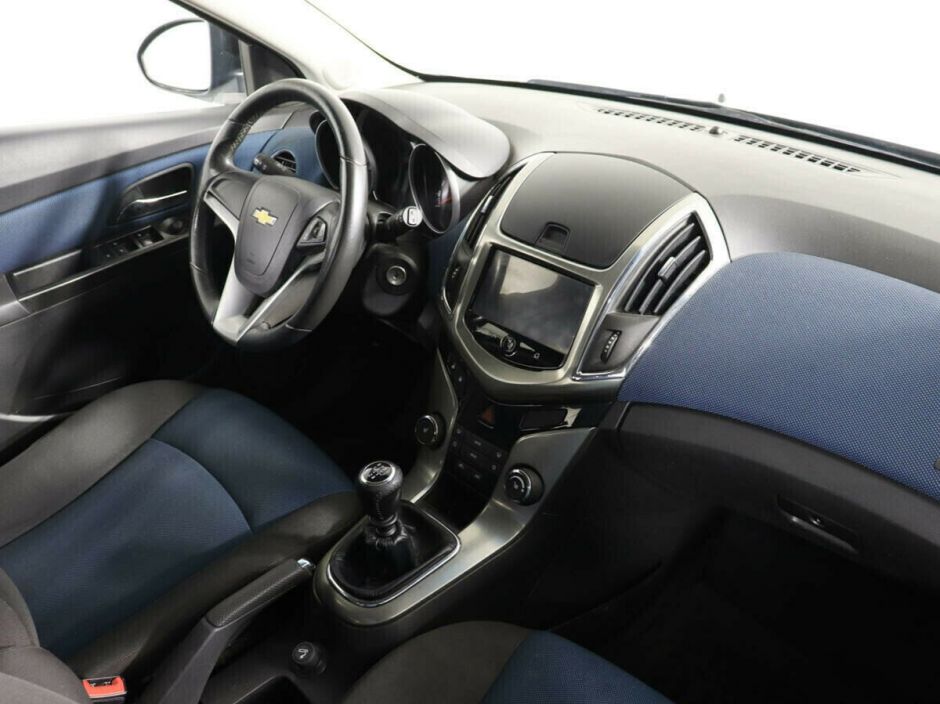Chevrolet Cruze, 1.6 л, МТ, 2015 фото 2