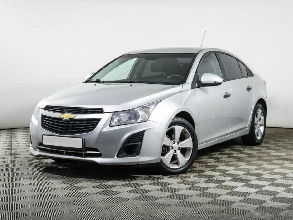 Chevrolet Cruze, 1.6 л, АТ, 2013 фото 3