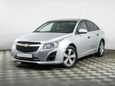 Chevrolet Cruze, 1.6 л, АКПП, 2013 фото 3