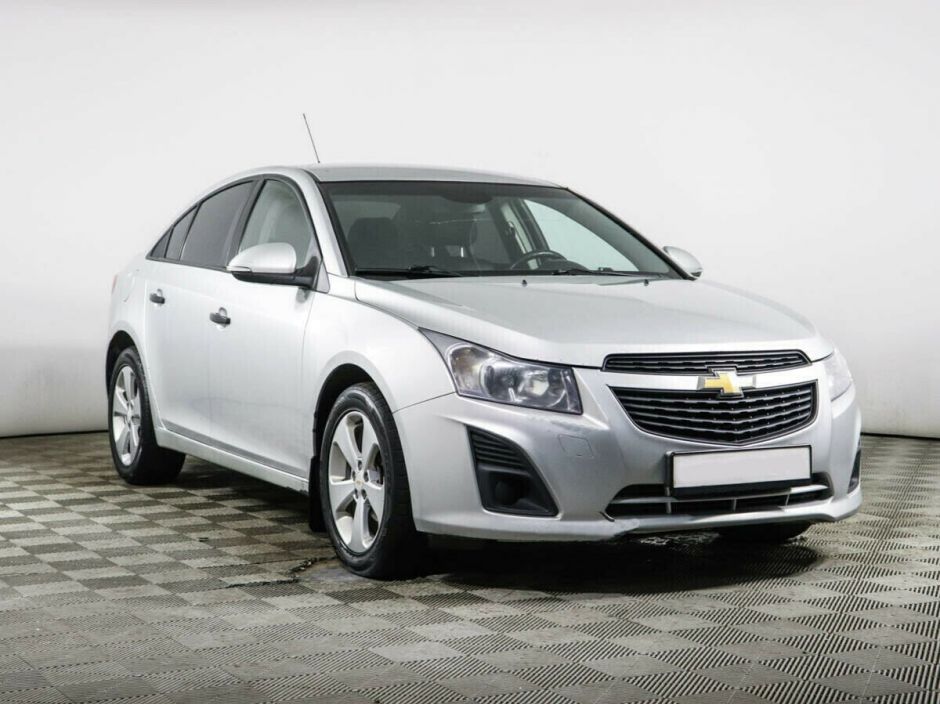 Chevrolet Cruze, 1.6 л, АТ, 2013 фото 4