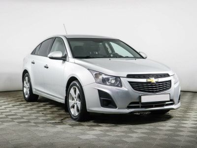 Chevrolet Cruze, 1.6 л, АКПП, 2013 фото 4