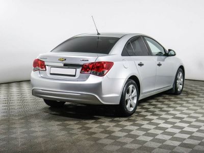 Chevrolet Cruze, 1.6 л, АКПП, 2013 фото 5