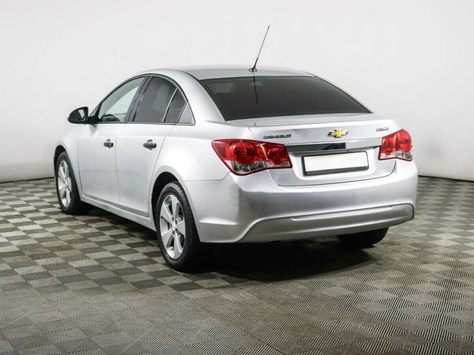 Chevrolet Cruze, 1.6 л, АТ, 2013 фото 6