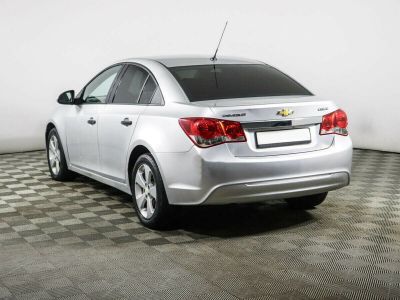 Chevrolet Cruze, 1.6 л, АКПП, 2013 фото 6