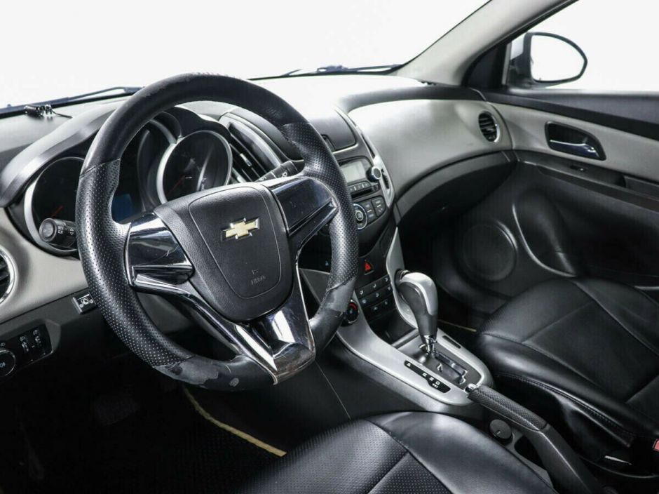 Chevrolet Cruze, 1.6 л, АТ, 2013 фото 7