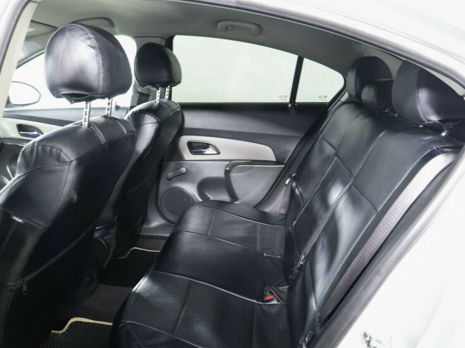 Chevrolet Cruze, 1.6 л, АТ, 2013 фото 8