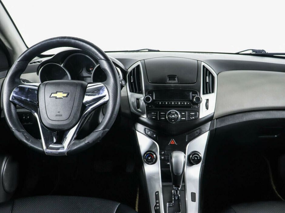 Chevrolet Cruze, 1.6 л, АТ, 2013 фото 2