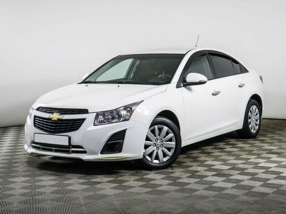 Chevrolet Cruze, 1.6 л, АТ, 2012 фото 3