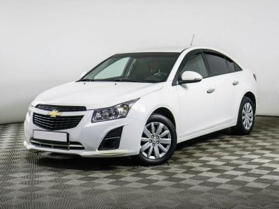 Chevrolet Cruze, 1.6 л, АКПП, 2012 фото 3