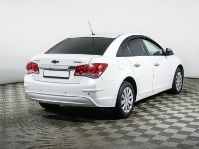 Chevrolet Cruze, 1.6 л, АКПП, 2012 фото 4