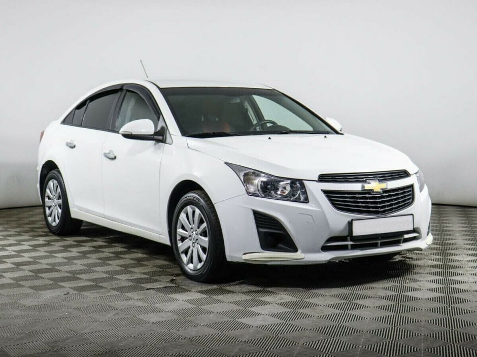Chevrolet Cruze, 1.6 л, АТ, 2012 фото 5