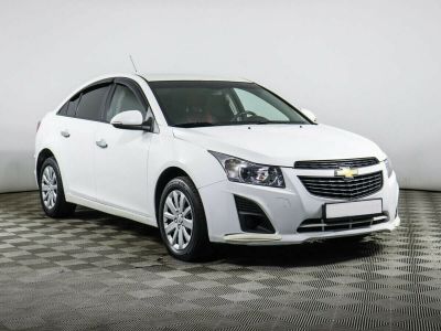 Chevrolet Cruze, 1.6 л, АКПП, 2012 фото 5