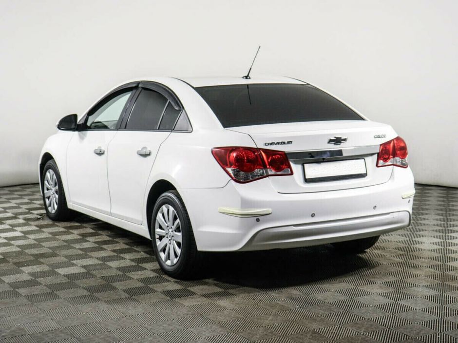 Chevrolet Cruze, 1.6 л, АТ, 2012 фото 6