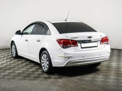 Chevrolet Cruze, 1.6 л, АКПП, 2012 фото 6