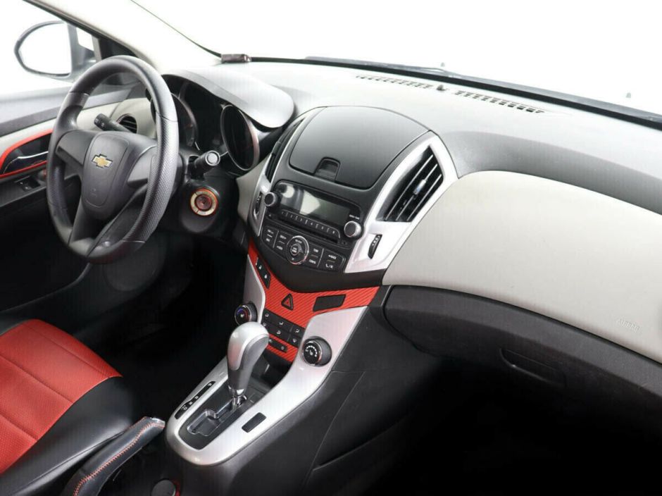 Chevrolet Cruze, 1.6 л, АТ, 2012 фото 2