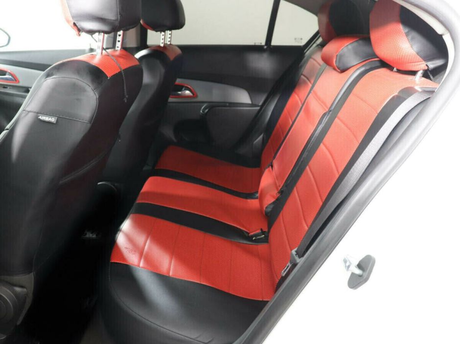 Chevrolet Cruze, 1.6 л, АТ, 2012 фото 1