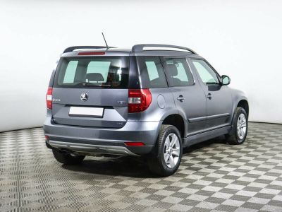 Skoda Yeti, 1.8 л, РКПП, 2014 фото 4