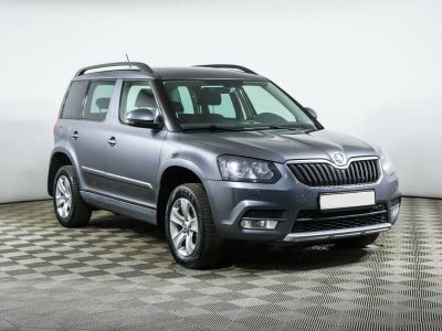 Skoda Yeti, 1.8 л, РКПП, 2014 фото 5