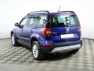 Skoda Yeti, 1.2 л, РКПП, 2013 фото 5