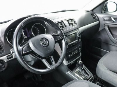 Skoda Yeti, 1.2 л, РКПП, 2013 фото 7