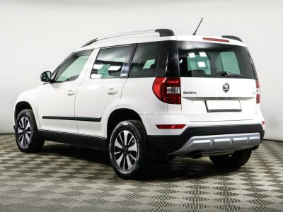 Skoda Yeti, 1.6 л, АКПП, 2015 фото 6