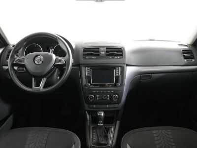 Skoda Yeti, 1.6 л, АКПП, 2015 фото 7