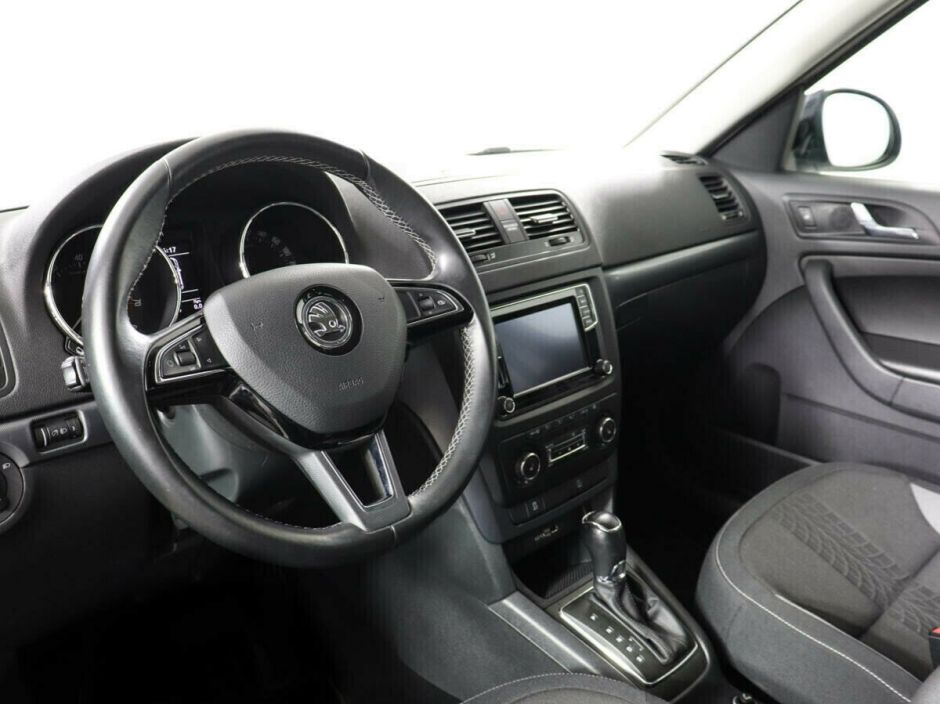 Skoda Yeti, 1.6 л, АТ, 2015 фото 1