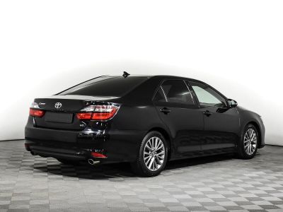 Toyota Camry, 3.5 л, АКПП, 2017 фото 4