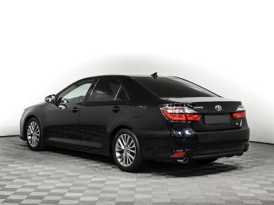 Toyota Camry, 3.5 л, АКПП, 2017 фото 6