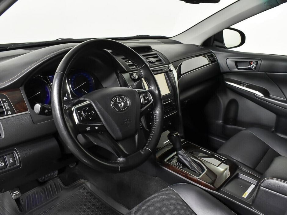 Toyota Camry, 3.5 л, АТ, 2017 фото 7
