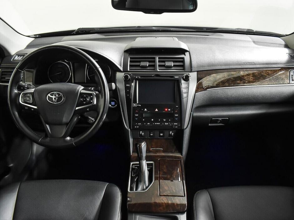 Toyota Camry, 3.5 л, АТ, 2017 фото 8