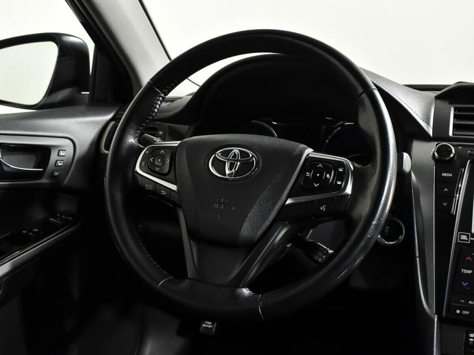 Toyota Camry, 3.5 л, АТ, 2017 фото 9