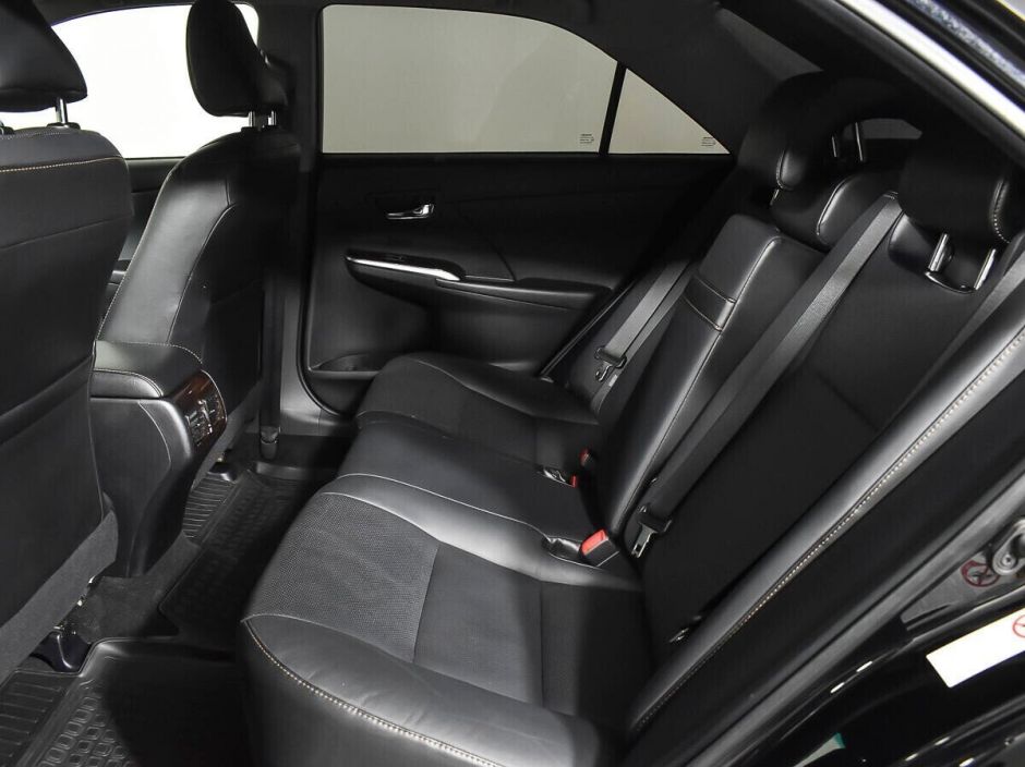 Toyota Camry, 3.5 л, АТ, 2017 фото 1