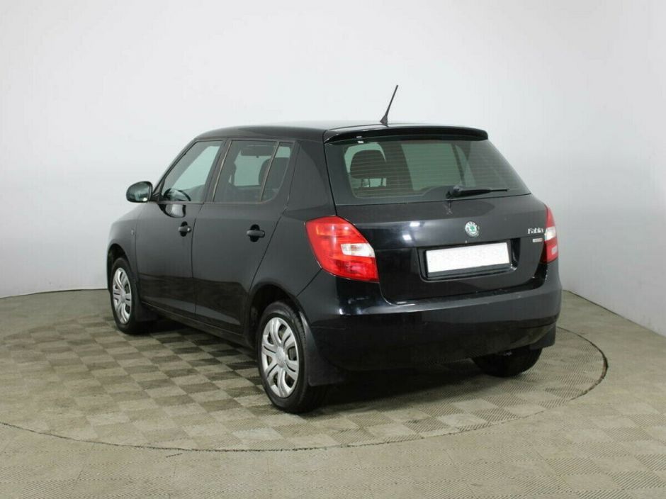 Skoda Fabia, 1.2 л, МТ, 2012 фото 6