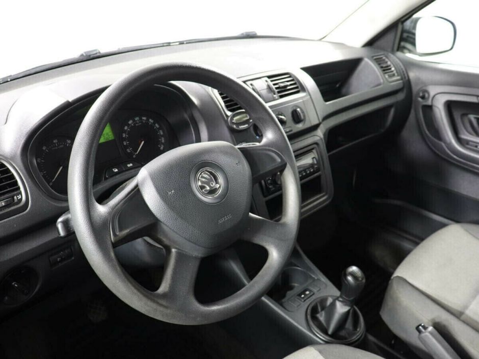 Skoda Fabia, 1.2 л, МТ, 2013 фото 8