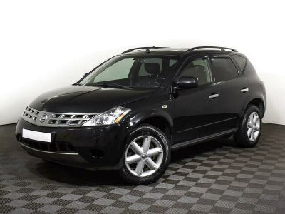 Nissan Murano, 3.5 л, CVT, 2008 фото 3