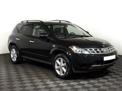 Nissan Murano, 3.5 л, CVT, 2008 фото 4