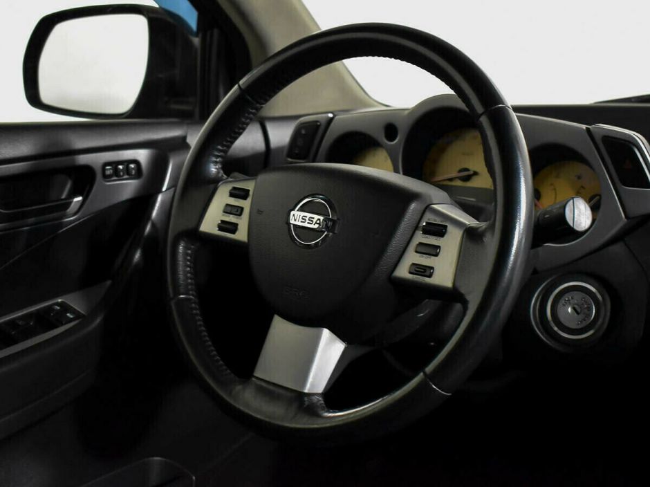 Nissan Murano, 3.5 л, Вариатор, 2008 фото 7