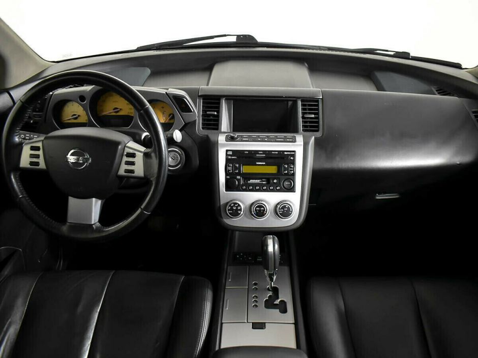 Nissan Murano, 3.5 л, Вариатор, 2008 фото 8