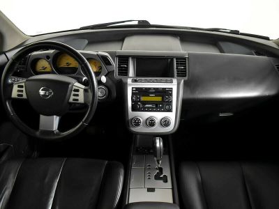 Nissan Murano, 3.5 л, CVT, 2008 фото 8