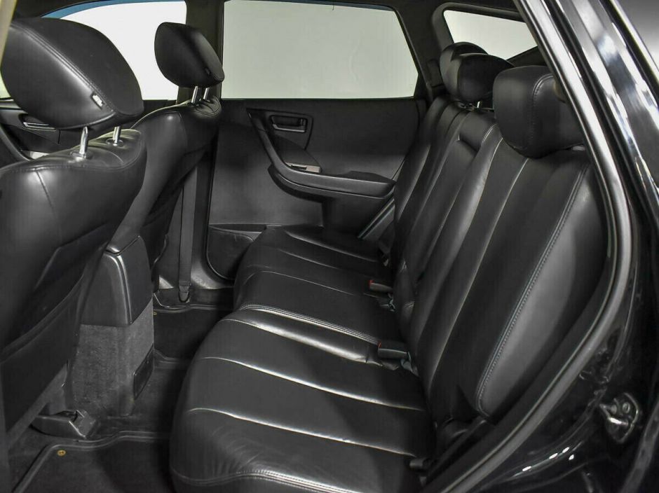 Nissan Murano, 3.5 л, Вариатор, 2008 фото 1