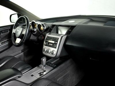 Nissan Murano, 3.5 л, CVT, 2008 фото 2