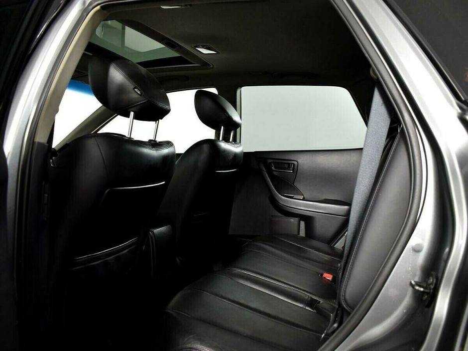 Nissan Murano, 3.5 л, Вариатор, 2008 фото 1