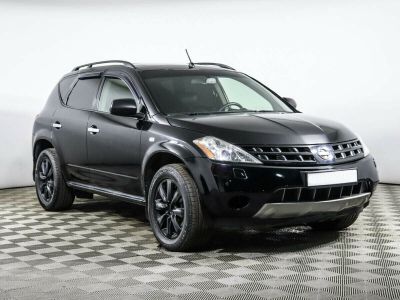 Nissan Murano, 3.5 л, CVT, 2008 фото 4